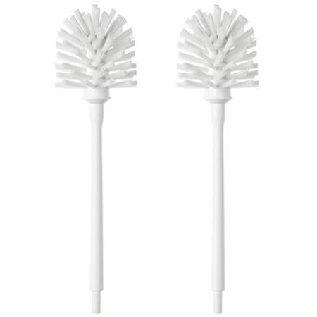 Ikea 4 pack Replacement brush, white 1228.111420.1034