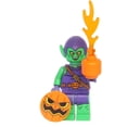 thumbnail image 1 of LEGO Marvel Spider-Man Super Heroes Minfig Green Goblin, 1 of 1