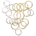 thumbnail image 1 of unbranded 40Ud Accesorios Para Joyería Marco De Con Doble Agujero Ideal Para Manualidades Y, 1 of 6