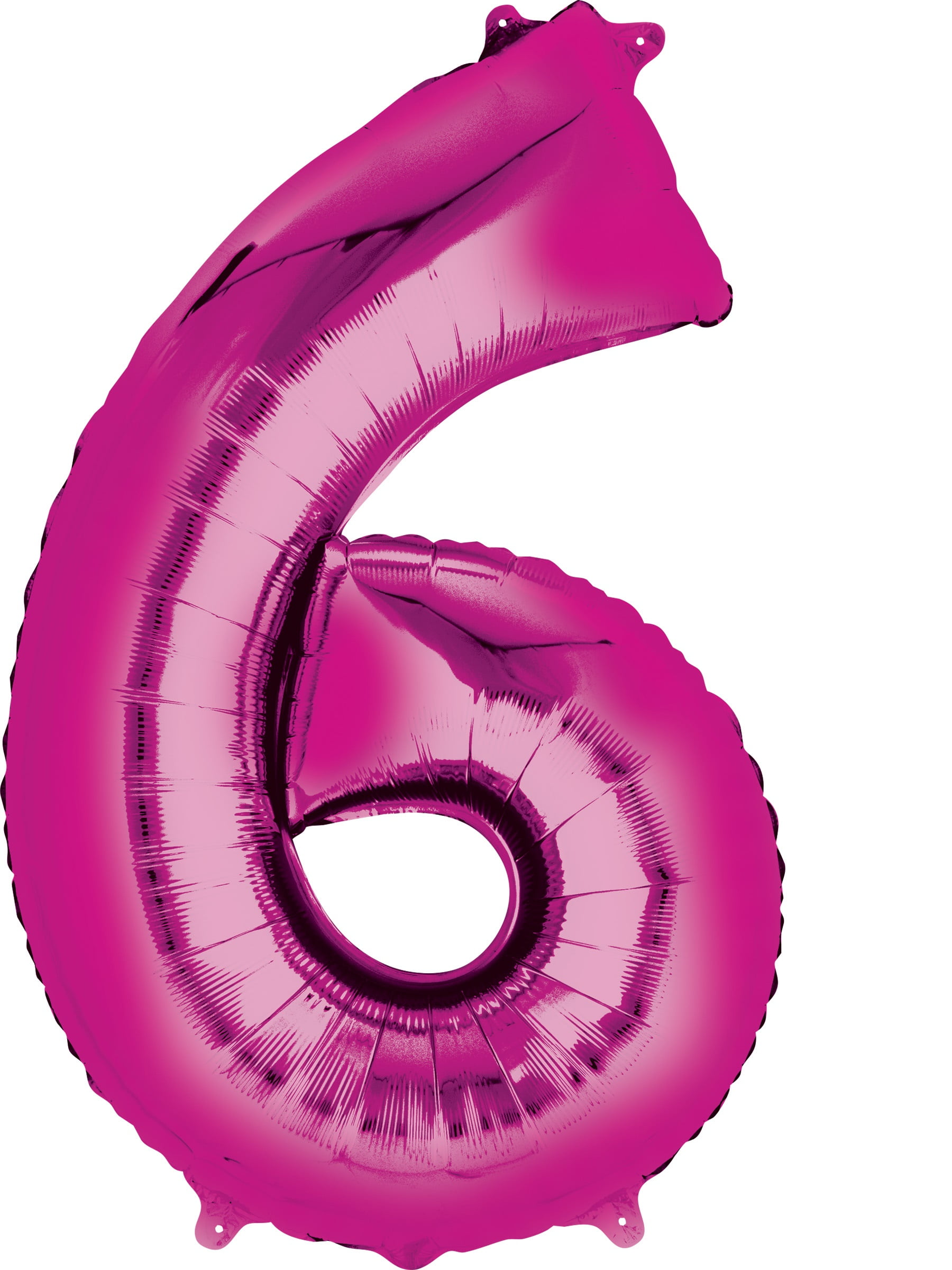 Bluey and Bingo Girl 6th Birthday Party Supplies Foil Balloon Bouquet Decorations