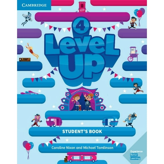 Level Up Level Up Level 4 Student's Book, (Paperback)