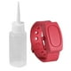 thumbnail image 1 of Dispensador de pulsera de mano de silicona portátil Dispensador de jabón de pulsera de 15 ml para exteriores Scienceny HA000537-04B, 1 of 6