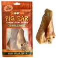 thumbnail image 1 of Irradiated Pig Ear Full Printed Pegable Bag, 1 of 1