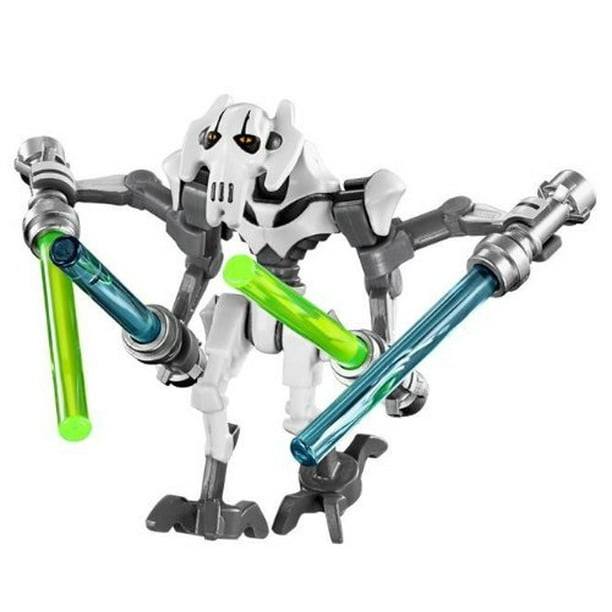 lego star wars general grievous vs mace windu