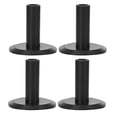 thumbnail image 3 of FAGINEY Flagpole Rod Base Mount, Flagpole Base Mount, 7.5x7.5x7.5cm Quality PVC Pole Base Mount, Canoeing Accessory For Kayak Boats Kayaking Lovers Canoeing, 3 of 8
