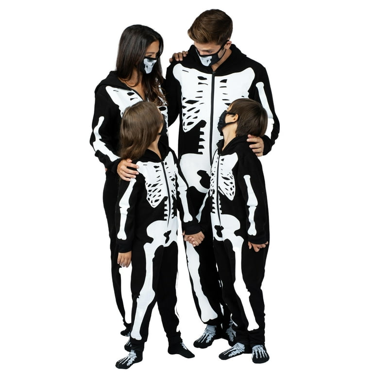 Womens skeleton onesie outlet