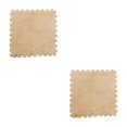 thumbnail image 2 of Injueey Juego de alfombrillas de espuma entrelazadas hechas con espuma y felpa para alfombras infantiles de felpa resistentes y duraderas camello 2Conjunto, 2 of 6