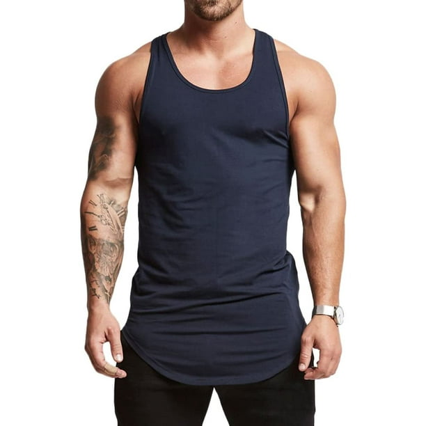 Playera de tirantes hombre walmart hotsell