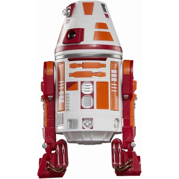 Star Wars The Black Series R4-6D0, Star Wars: The Mandalorian Collectible 15-cm Action Figure