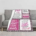 thumbnail image 2 of Christmas Teacher Gifts for Women, Best Gifts for Teachers Women Throw Blanket 60" x 50", Teacher Appreciation Gifts, Gifts for Teacher from Student, Gifts for Teacher''s Day Christmas, 2 of 6