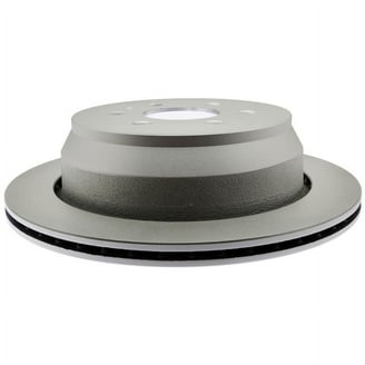 ACDelco Professional/Gold 18A943 Drums And Rotors - Disc Brake Rotor, Rear