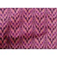 thumbnail image 4 of oneOone Cotton Poplin Fabric Zig Zag Flame Stitch Fabric Prints By Yard 42 Inch Wide, 4 of 4