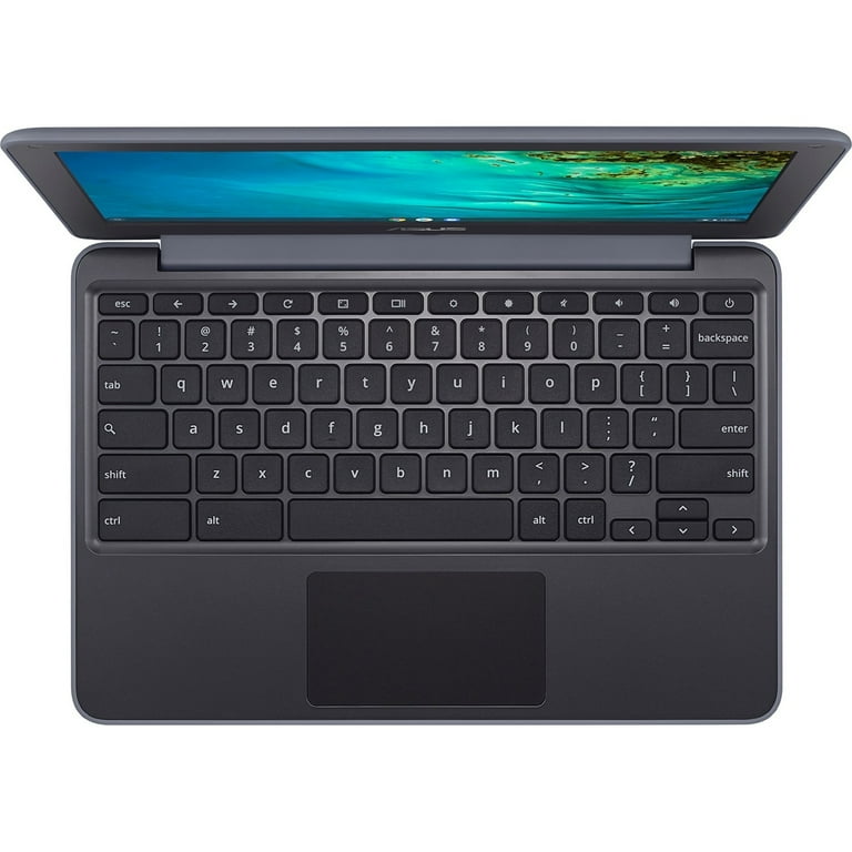 Chromebook本体 ASUS E203NA ASUS Notebook Chromebook C203XA, Quad-Core, 11.6