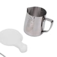 thumbnail image 4 of Yajisi 21PCS Coffee Tamper Set, Stainless Steel 51mm Tamper & Frothing Pitcher Kit for Home Office Latte Art, 6.69 x 4.33 x 4.33 Inches, 4 of 6