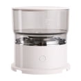 thumbnail image 1 of Cafetera personal portátil, mini cafetera automática por goteo y filtro de acero inoxidable (sin taza), 1 of 5