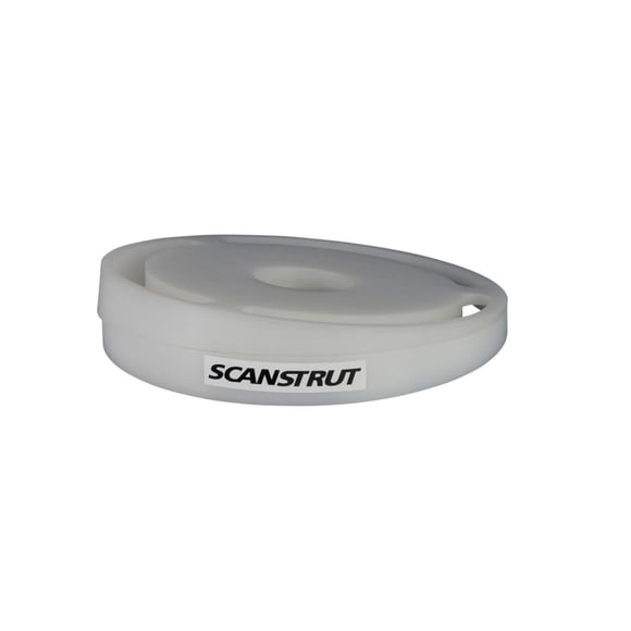 Cuña de base ajustable Scanstrut SC50 para montaje Satcom