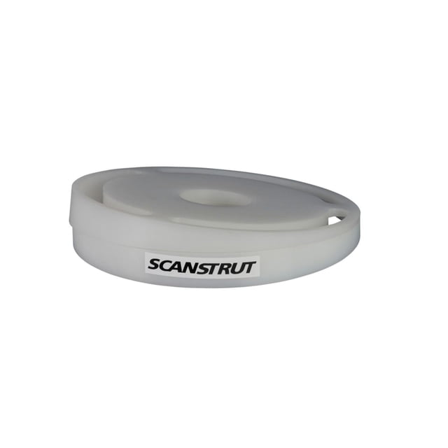 Cuña de base ajustable Scanstrut SC50 para montaje Satcom