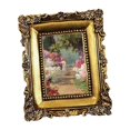 thumbnail image 4 of Cuadro europeo, portarretratos, soporte para fotos, decoración, soporte de fotos antiguo decorativo, foto para colgar en la pared, marco para comedor, 4 of 8