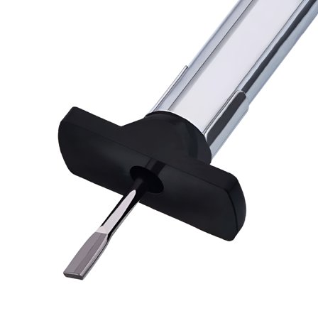 GJX Tire Tread Depth Gauge Standard Metric Gage Guage