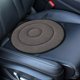 thumbnail image 4 of Cojín Giratorio de 360° para Asiento de Coche | Base Giratoria de 360 Grados | Ayuda de Movilidad Portátil para Personas Mayores y con Dolor de Espalda | Tejido Texturizado Antideslizante | 40 X 40 X, 4 of 5