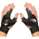 thumbnail image 1 of Guantes con linterna LED, guantes ligeros manos libres, Halloween Navidad Namotu XMWJ160, 1 of 7