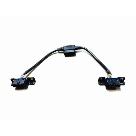 AMP Research by RealTruck PowerStep Pass-Thru Harness Fits 13-20 Ram 1500-3500; 08-17 Sequoia