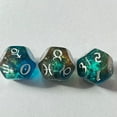 thumbnail image 4 of Dados de Astrología perfke Dados Multifacéticos de Adivinación, 4 of 7