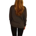 thumbnail image 3 of Sudadera gris Kid Dangerous Brunch Club extra pequeña, 3 of 4