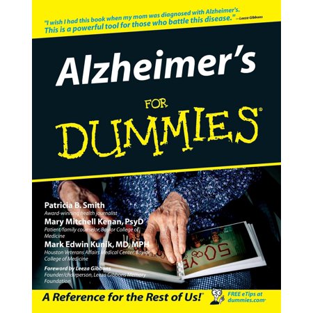 Alzheimer's for Dummies