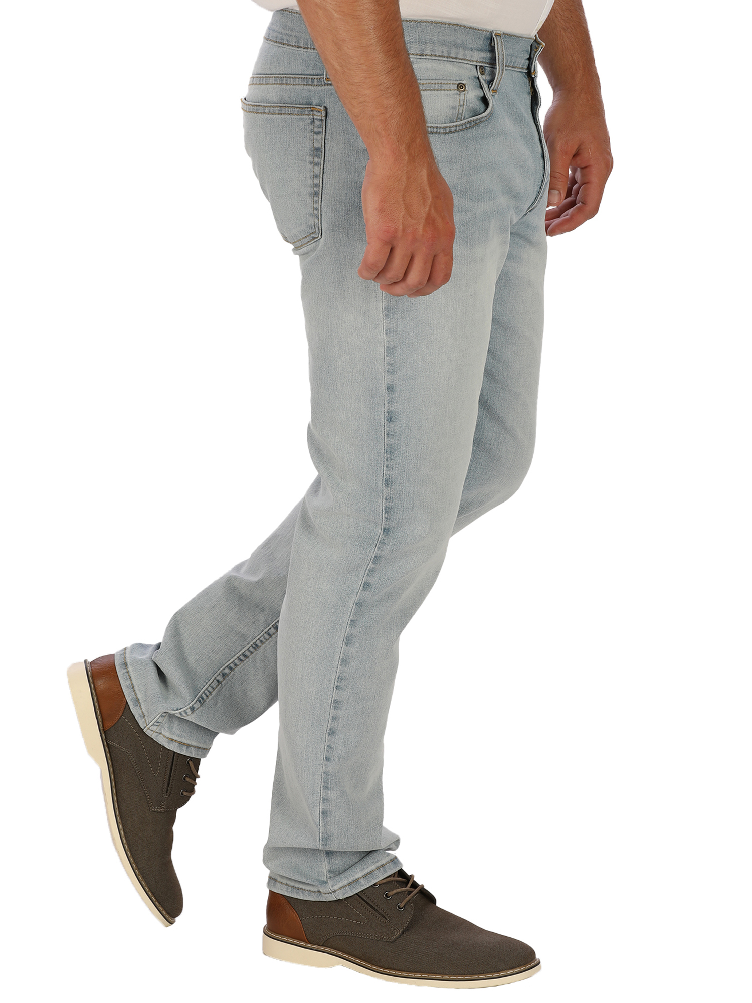George Men's Slim Fit Jeans - image 2 of 6