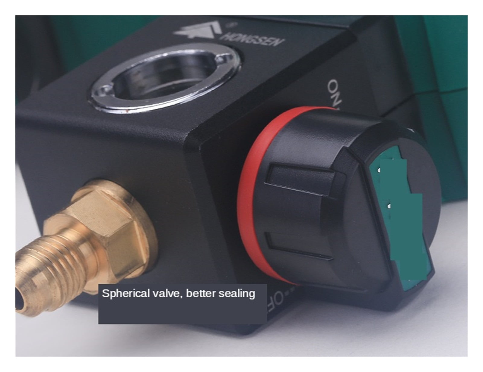 Refrigerant Pressure Gauge Manifold Digital Refrigeration Tester Vacuum Meter HVAC Tester Freon Pressure R134A R410 R22