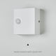 thumbnail image 2 of Aplique Pared Hugtrwg Moderno 7W para Exteriores Luz Blanca, 2 of 9