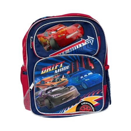 Disney CARS Pre-K toddler size mini backpack