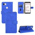 thumbnail image 1 of Funda protectora de cuero tipo folio para Google Pixel 3, con tarjetero, función atril, protección total e inserción de tarjetas., 1 of 5