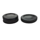 thumbnail image 1 of Rear Lens Cap for Camera Body Protects Moisture Compatible with Nikon DSLR Black Plastic, 1 of 5