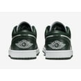 thumbnail image 5 of Women's Jordan 1 Low White/Galactic Jade (DC0774 113) - 12, 5 of 6