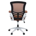 thumbnail image 3 of Modway Attainment Mesh Office Chair, Adjustable from 18 to 22 Inches, Tan, 3 of 10
