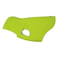 thumbnail image 3 of Pawpourri Lime Green Puffer Jacket (Medium), 3 of 4