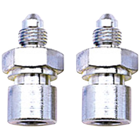 Edelbrock 641291 -3 An Endura Adaptador Hembra De Freno Y Embrague