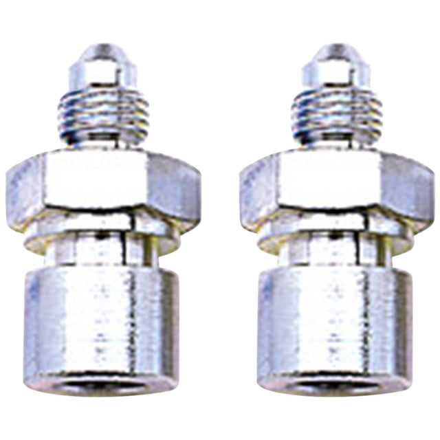 Edelbrock 641291 -3 An Endura Adaptador Hembra De Freno Y Embrague