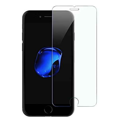 iPhone 8 Plus Screen Protector by KIQ 9H 0.30mm Thickness Premium