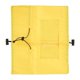thumbnail image 4 of Baño de mascota Capacitación de ducha de mascota Sombrero reutilizable Cats Ears Headgear Baño de mascota Capilla de baño Amarillo, 4 of 8