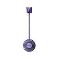 thumbnail image 6 of SSZMDLB under $5 4Pcs Hair Dryer Holder, Hair Dryer Holder, No Drill Wall Mounted Hair Dryer Stand, Hands Free Drying Station for Bathroom, Adjustable Holder for Blow Dryer, Cord Organizer, 6 of 9