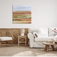 thumbnail image 2 of Stupell Industries Abstract Desert Landscape Abstract Painting Gallery Wrapped Canvas Print Wall Art, 30 x 30, 2 of 7