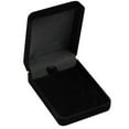 thumbnail image 2 of Opvise Velvet Necklace Jewelry Container Gift Display Box Ring Bracelet Storage Case, 2 of 7