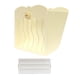 thumbnail image 1 of Dispensador de heno para conejo Yuyangstore Accesorios para jaula de pesebre Blanco, 1 of 8