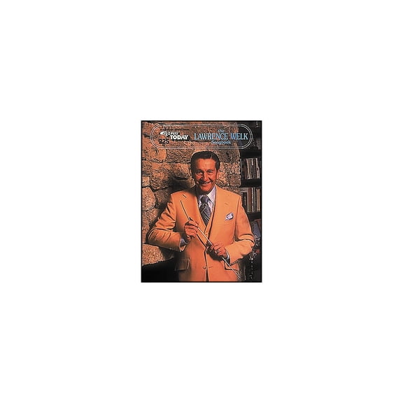 Hal Leonard The Lawrence Welk Songbook E-Z Play 225
