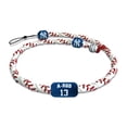 thumbnail image 1 of New York Yankees Alex Rodriguez Frozen Rope Necklace, 1 of 1