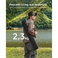 thumbnail image 3 of Juego de 2 sillas de camping SONGMICS, plegables, capacidad de 120 kg, 3 of 7