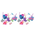 thumbnail image 1 of Bewildely 9 unids / set Mini juego de simulación trapeador escoba juguetes niños lindos muebles de limpieza Kit de herramientas casa juguetes limpios Color aleatorio 2piezas Bewildely CBP093706, 1 of 5